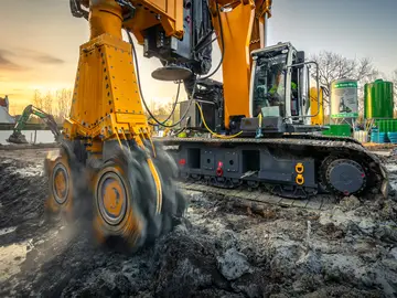 De l'unité de transport à l'unité de malaxage, nous fournissons tout ce dont vous avez besoin pour votre projet CSM. En savoir plus.