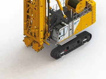 Système de coupe BAUER BCS 125