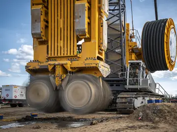 Bauer trench cutters combine proven technology, a high quality standard and robust design.