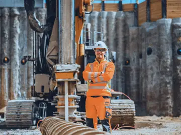 Foreman – Special Foundation Construction (m/f/x)