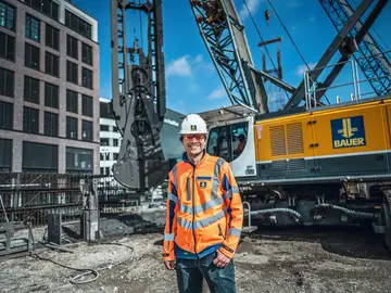 Werkstudent in der Digitalisierung im Bereich Spezialtiefbau (m/w/d)