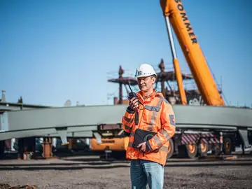Schlosser auf Baustellen (m/w/d)